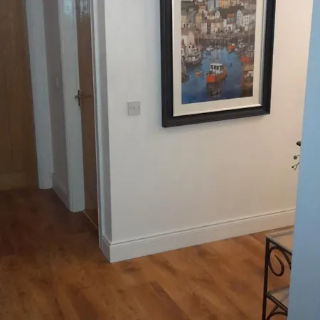 Double Bed In Loft Space With En Loughrea