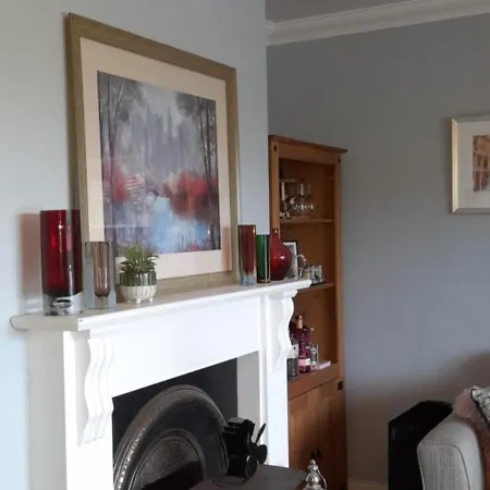 Double Bed In Loft Space With En Loughrea