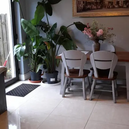 Homestay Double Bed In Loft Space With En